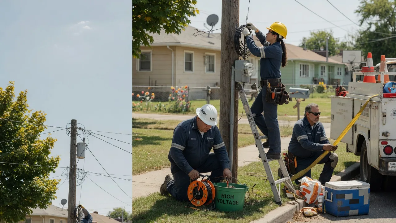Emergency Electrician in Pine Top, KY near me